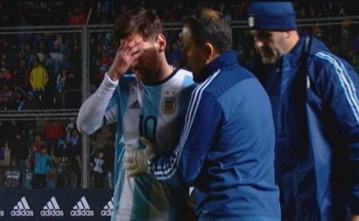 Alarma en Argentina; Messi sí corre el riesgo de perderse la Copa América