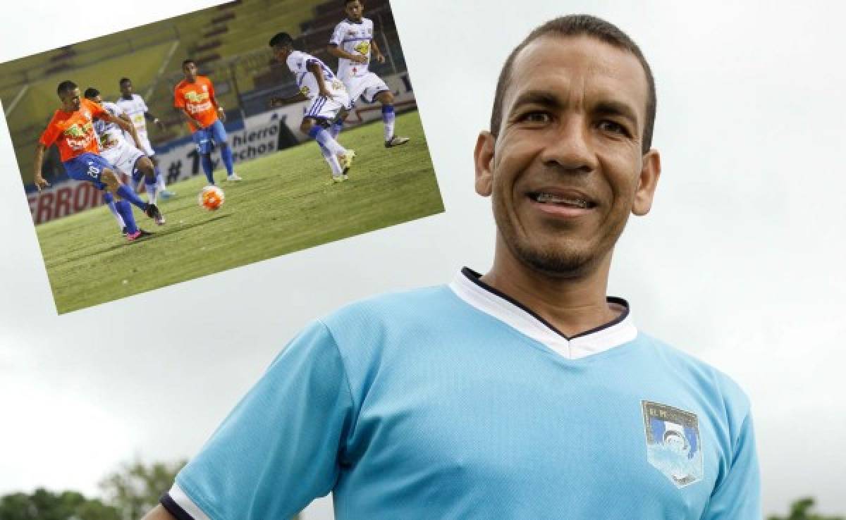 Leo Isaula se convirtió en el jugador con más partidos en la Liga Nacional de Honduras