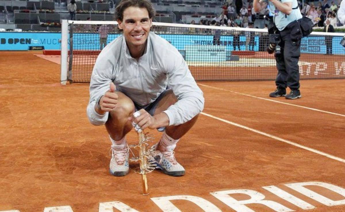 Rafa Nadal abrirá en Mallorca en 2016 su escuela internacional de tenis