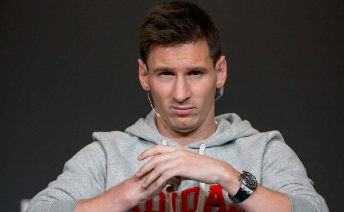 Bartomeu: 'Barcelona no tiene intenciones de vender a Messi'