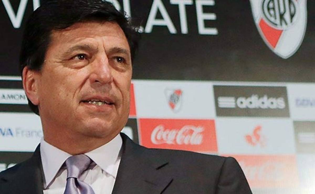 Presidencia del River Plate denuncia a Passarella por fraude