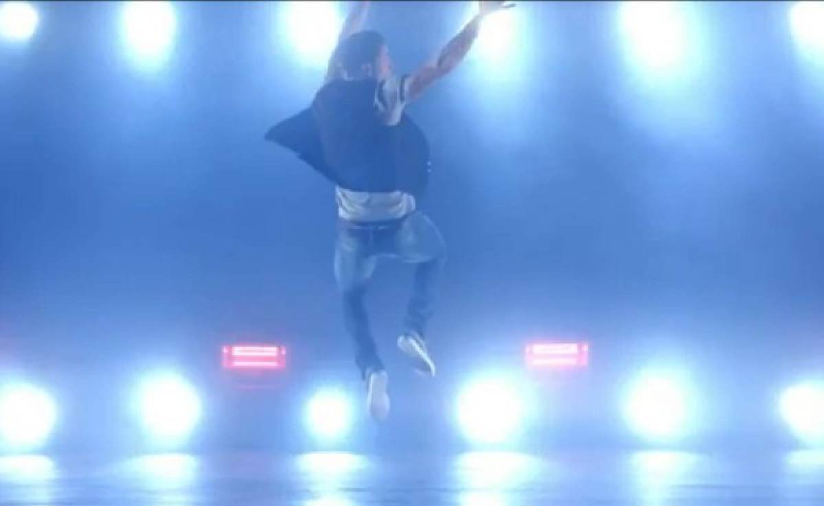 VIDEO: Cristiano promociona sus zapatos ¡bailando!