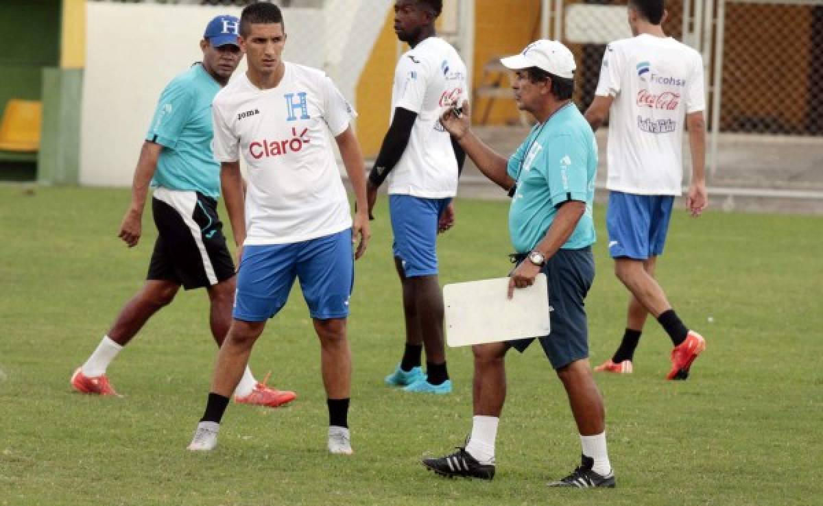 Jorge Luis Pinto toma el mando de Selección Mayor para amistosos