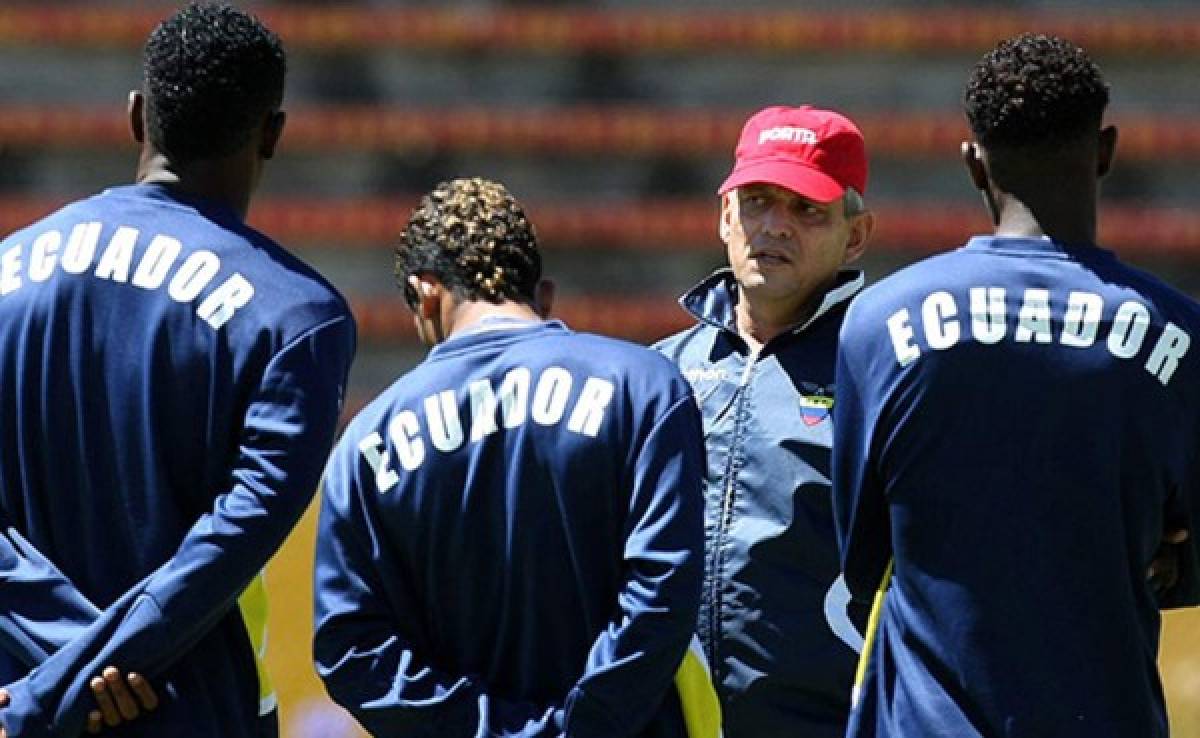 Panamá podría jugar amistoso contra Ecuador en mayo