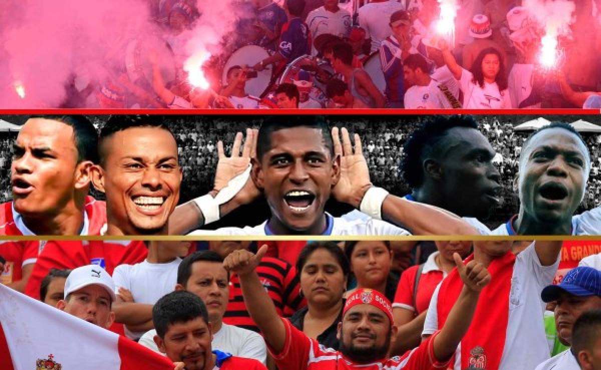 Real Sociedad-Olimpia, Tocoa desafía la historia en la final en Honduras