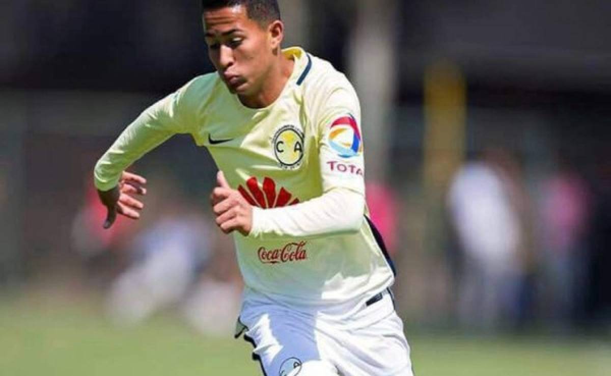 Costarricense Gerson Torres convocado para el clásico entre América y Pumas