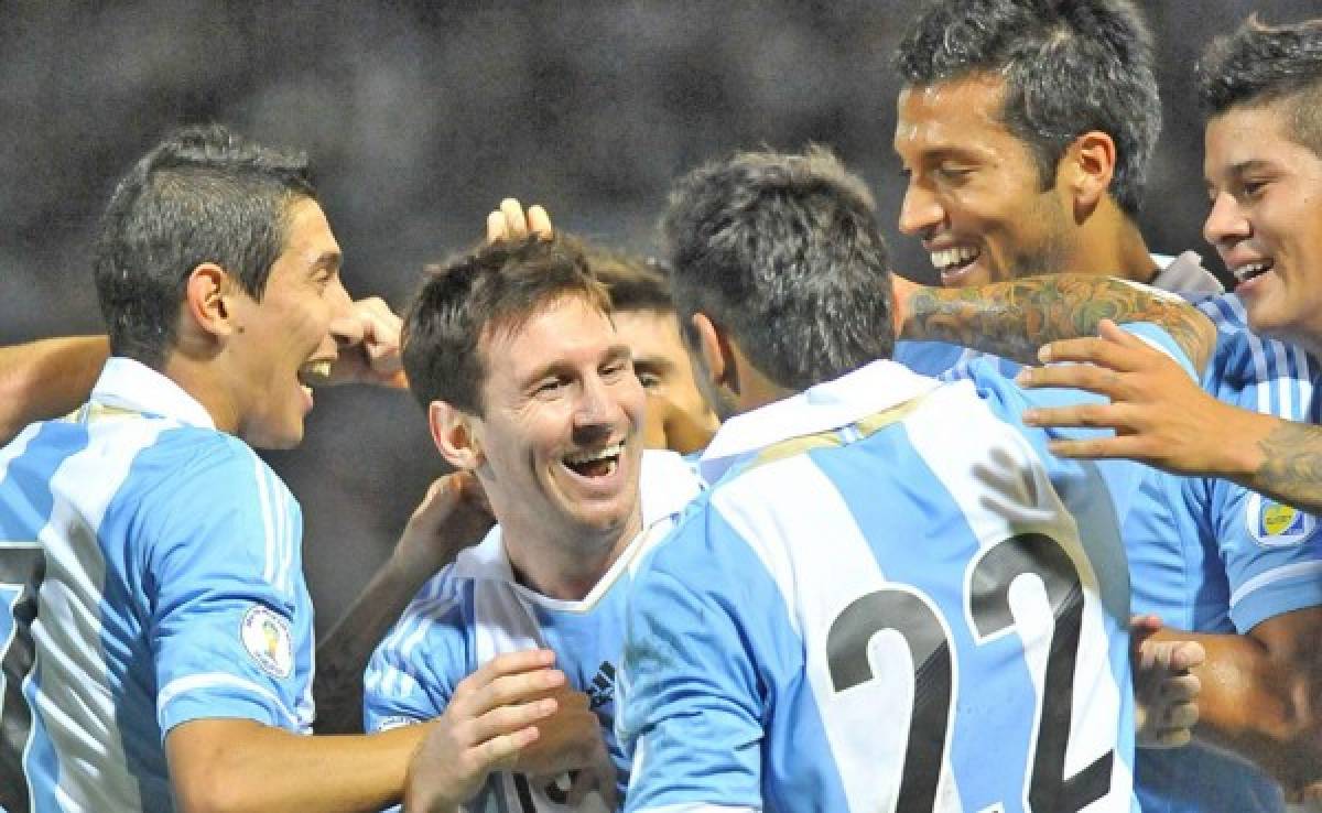 Argentina jugará en noviembre partido amistoso contra Croacia en Londres