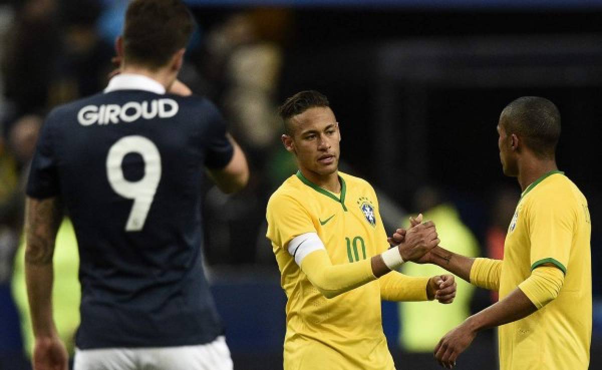 Neymar dice que el fracaso del Mundial 'quedó ya atrás'