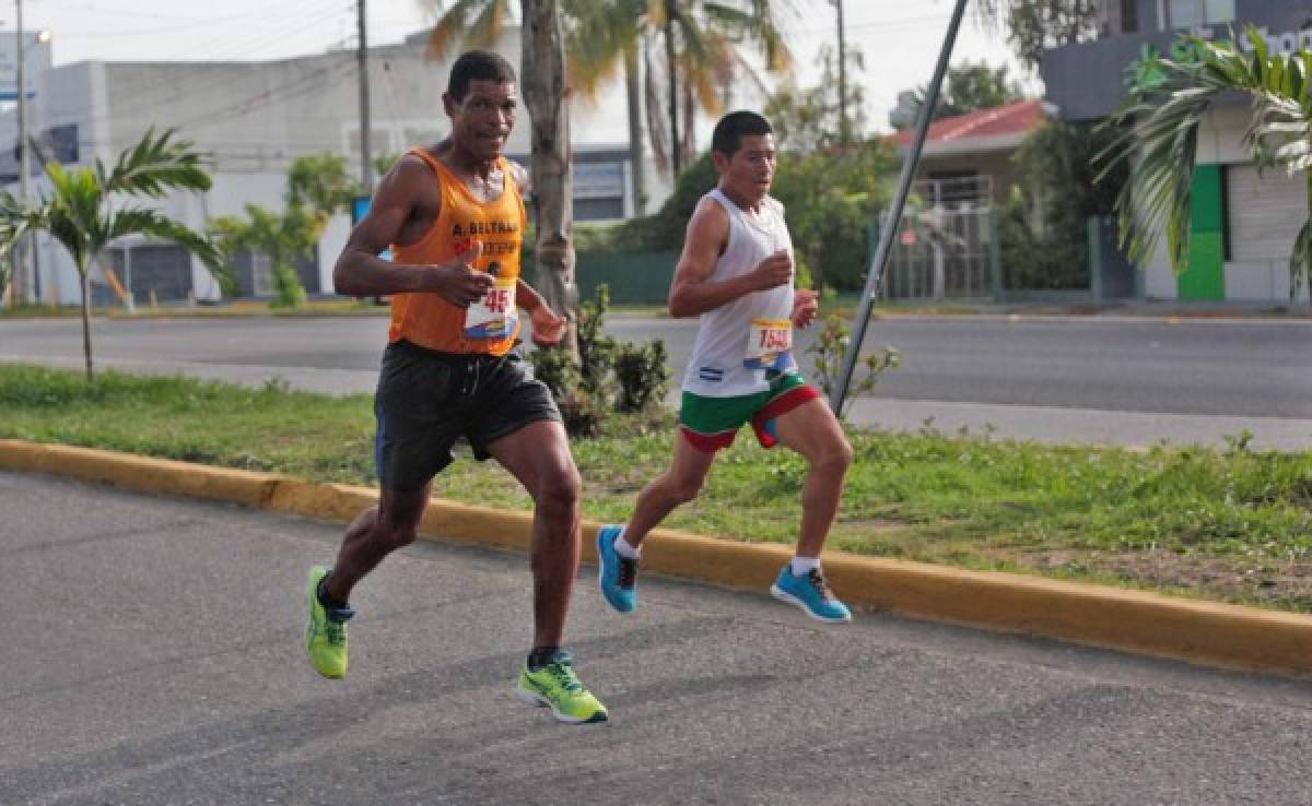 Un huérfano fue gran ganador nacional de la Maratón de La Prensa