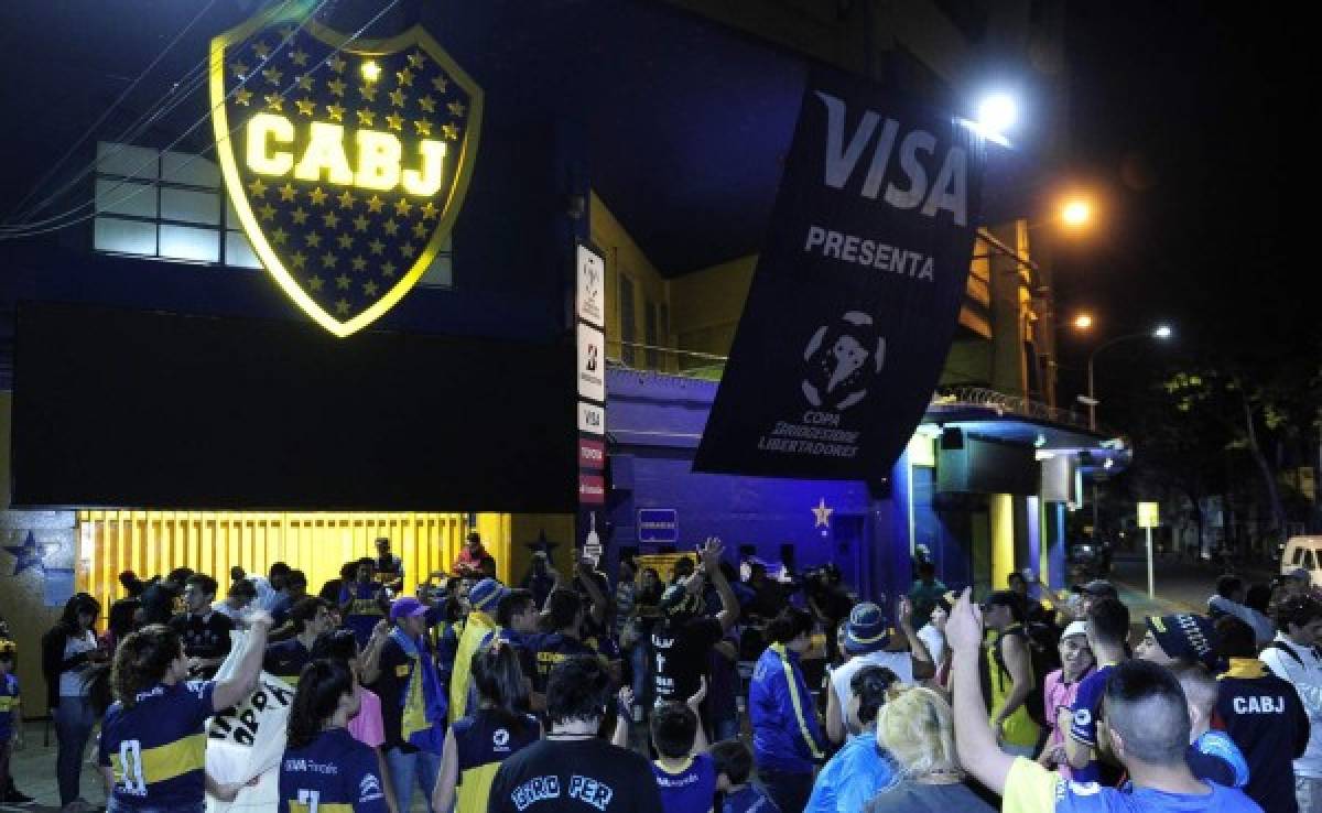 Conmebol desestima apelación de Boca Juniors y ratifica castigos