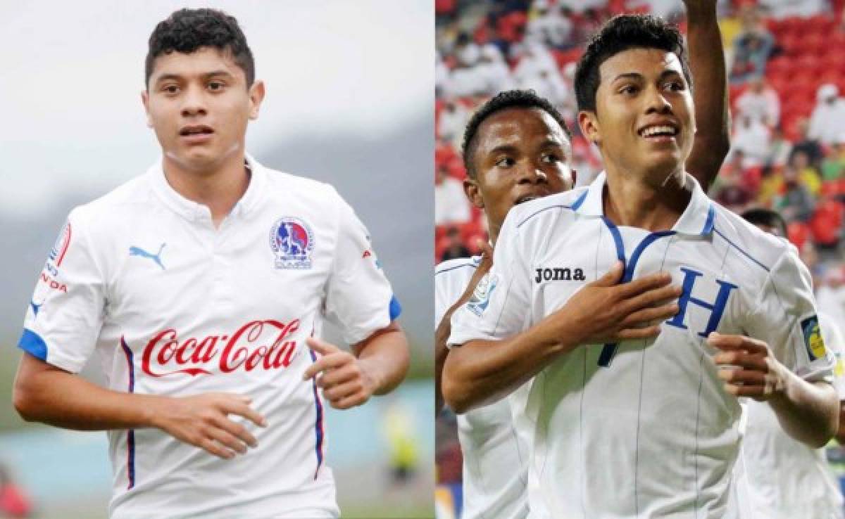 Los jugadores hondureños más destacados en mundiales Sub-17