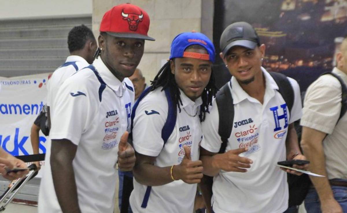 Con Pinto al frente, la Sub-23 de Honduras ya está en Panamá