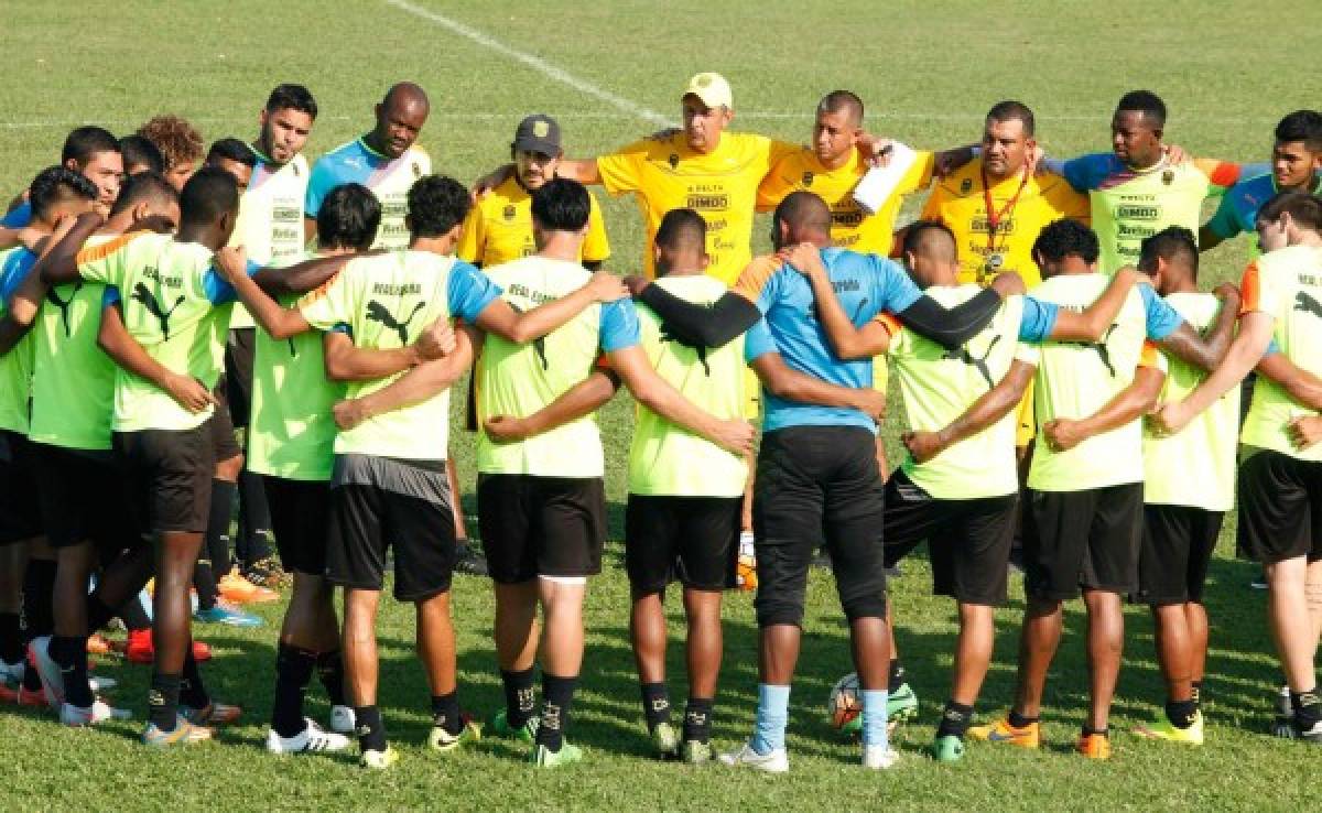 Jugador del Real España, el primer futbolista hondureño afectado por el Zika