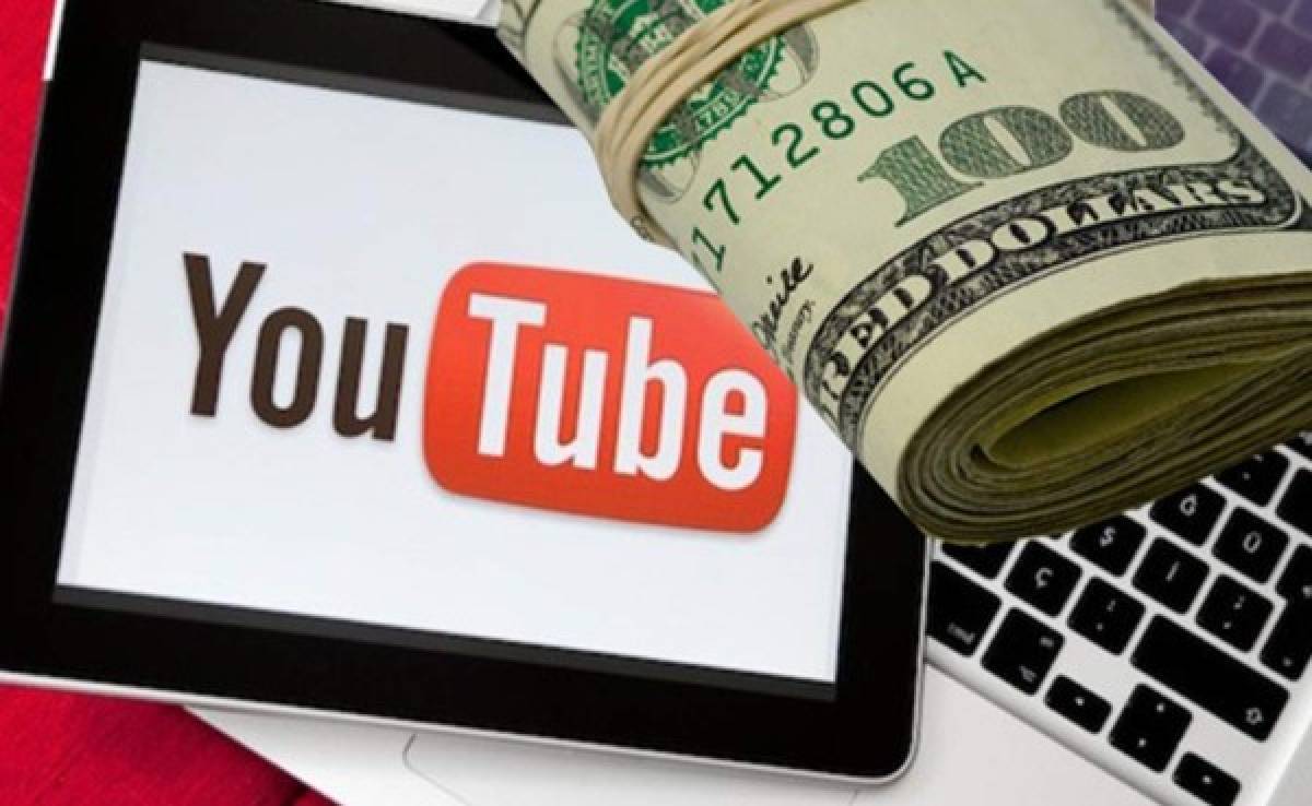 Lo que Youtube paga por las reproducciones de un canal