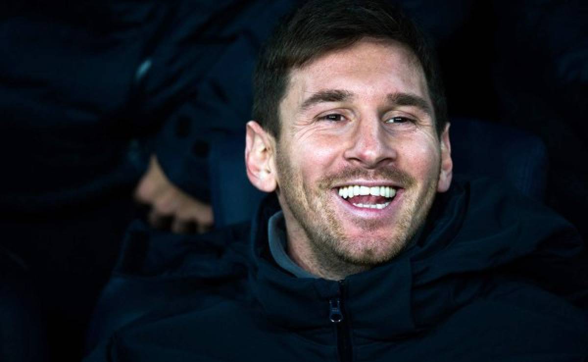 Lionel Messi: 'Soy lo que soy gracias al Barcelona'