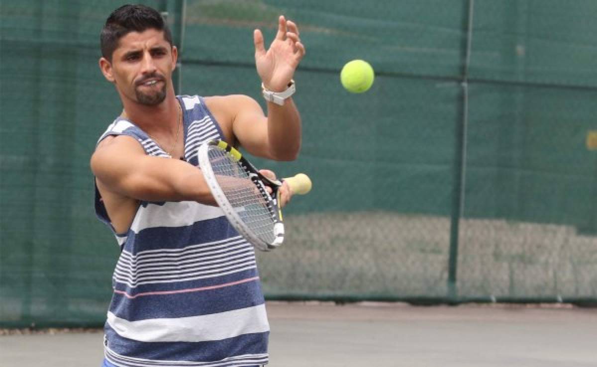 Israel Silva: 'El primer torneo me costó en Honduras, pegan muchas patadas'