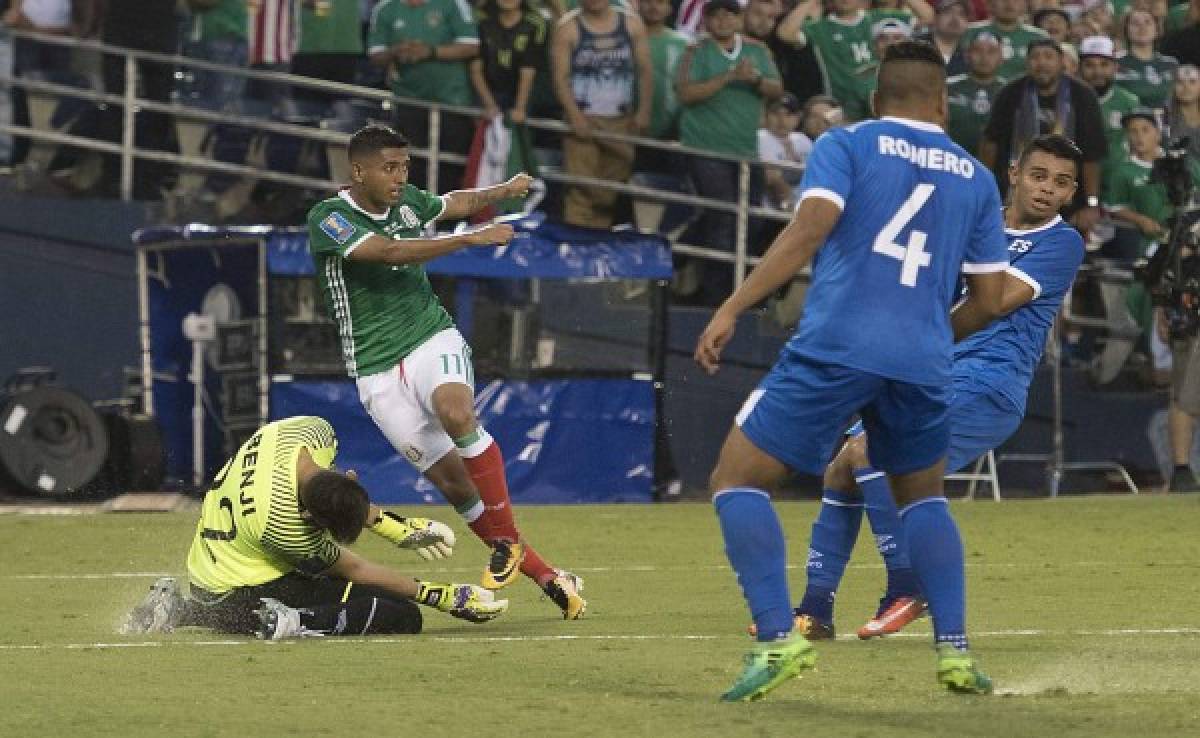 Portero de selección salvadoreña pendiente para juego ante Curazao por lesión