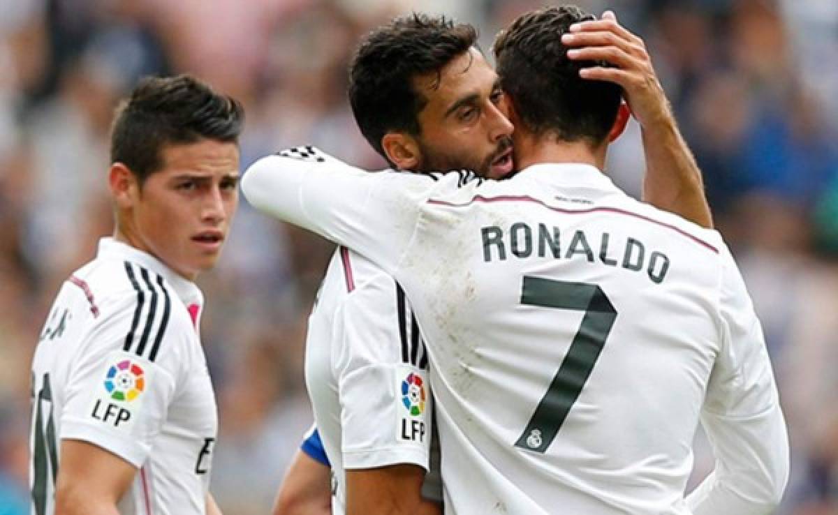 Cristiano advierte al Real Madrid del ambiente en Anfield