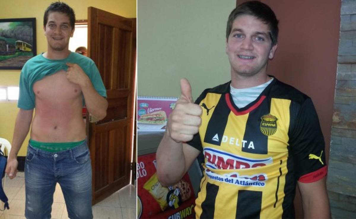 Cristian Gutiérrez se defiende: 'Estoy a un kilo de mi peso óptimo”