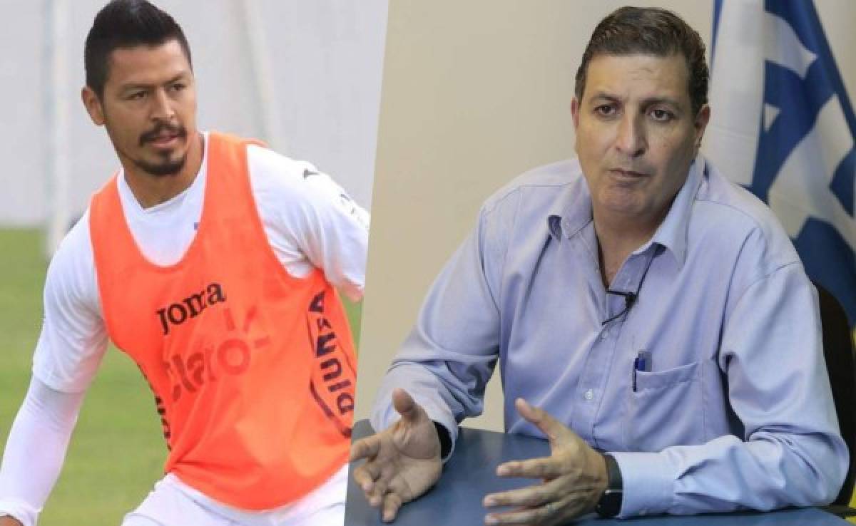 Jorge Salomón: 'Si son problemas personales, hay que estar con Espinoza'