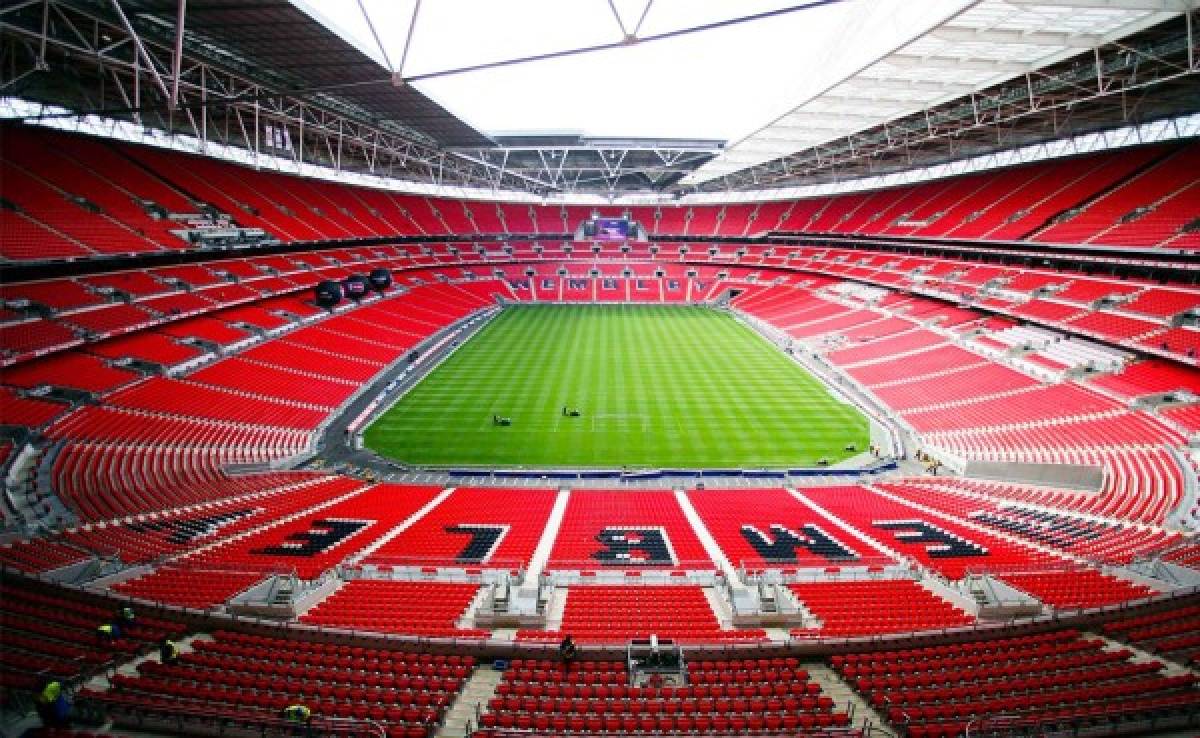 Scotland Yard refuerza la seguridad en Wembley para el Inglaterra-Francia
