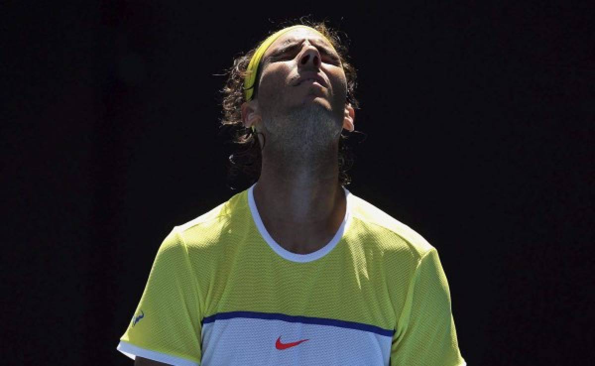 Rafael Nadal fracasa y es eliminado del Abierto de Australia