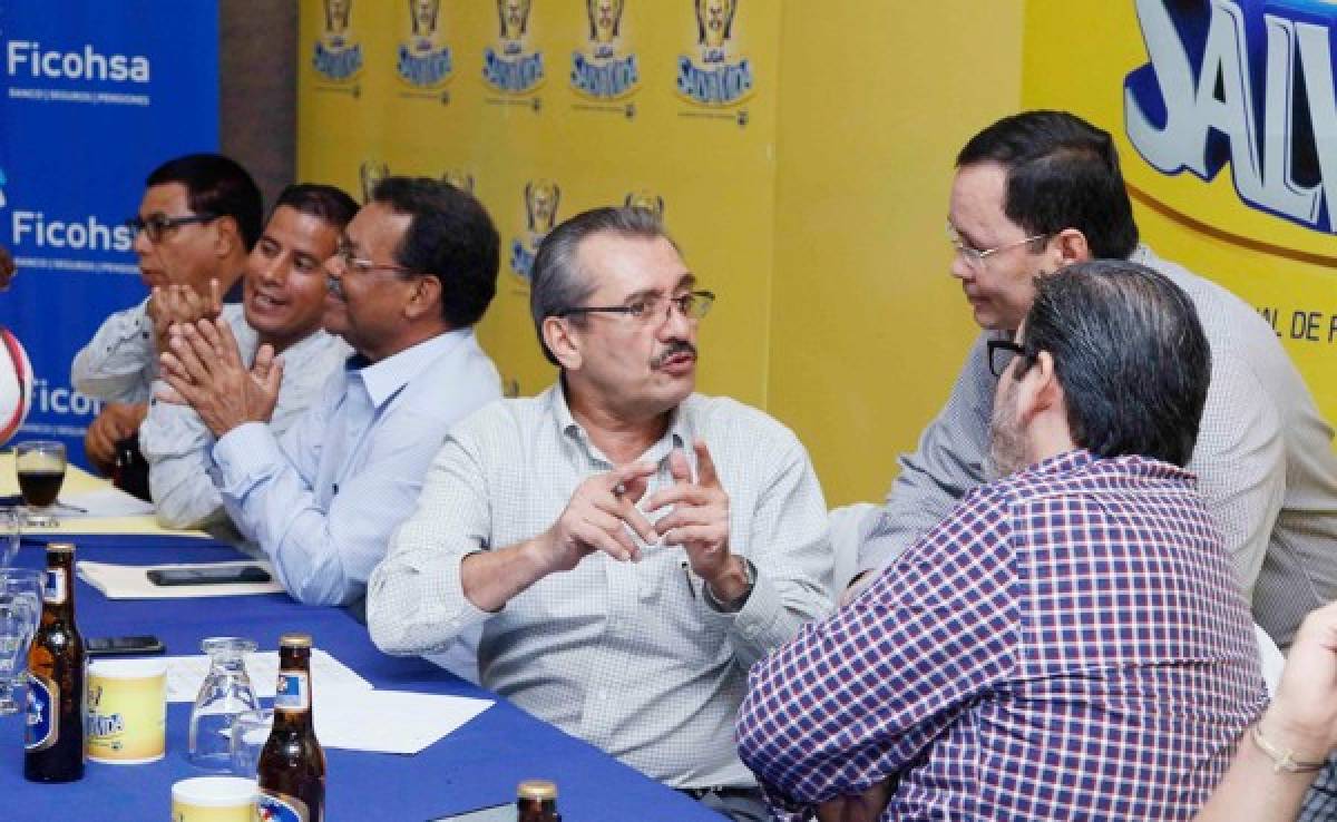 Liga Nacional se reunirá el viernes con los presidentes de clubes para definir regreso del fútbol en Honduras