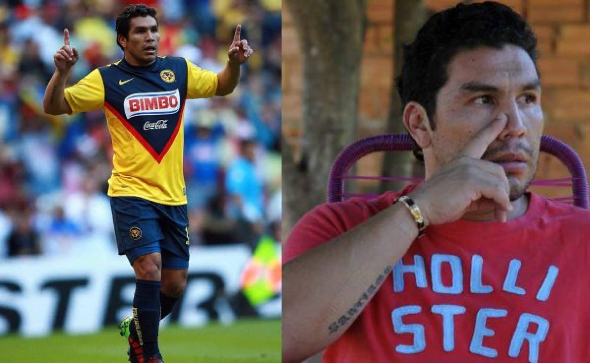 La triste realidad del exfutbolista paraguayo Salvador Cabañas, seis años después