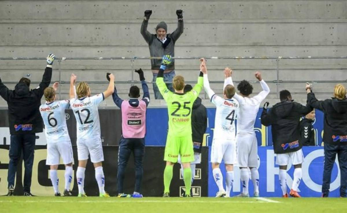 Gefle, el equipo en Suecia al que solo llegó a ver un aficionado