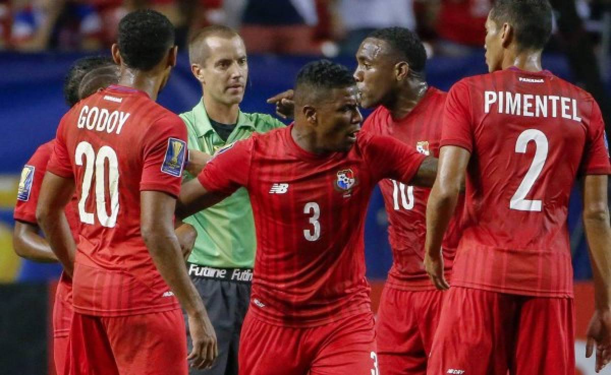 Los castigos de Concacaf a Panamá por incidentes en la Copa Oro