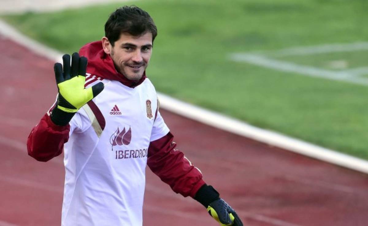 El Oporto ofrece a Casillas dos años y 5 millones de sueldo, según la prensa