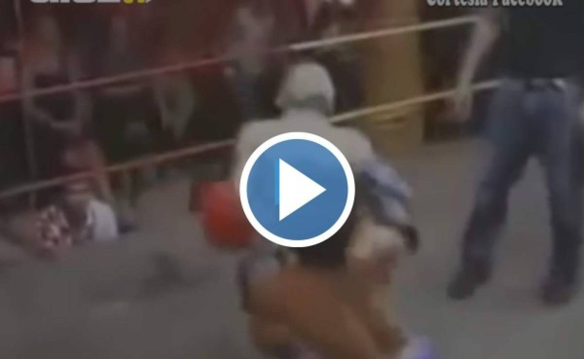 VIDEO: La pelea más divertida en la historia del boxeo