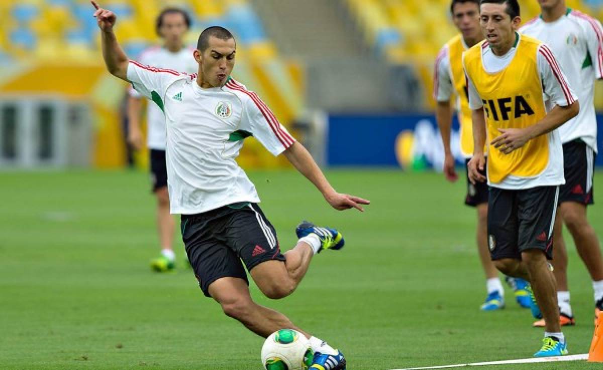 México pierde por lesión a Jorge Torres Nilo para duelo ante Honduras