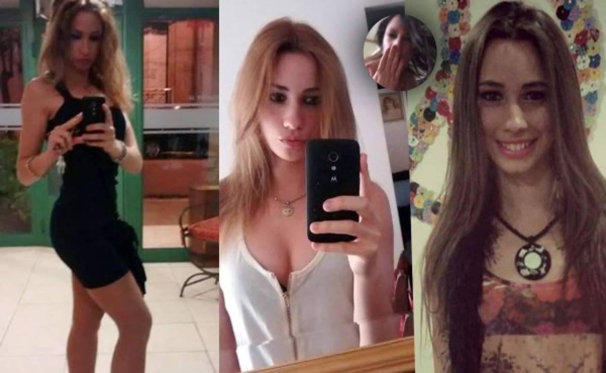 Así es Mechy Rohrer, la promotora argentina que sale en vídeo hot con dos pilotos