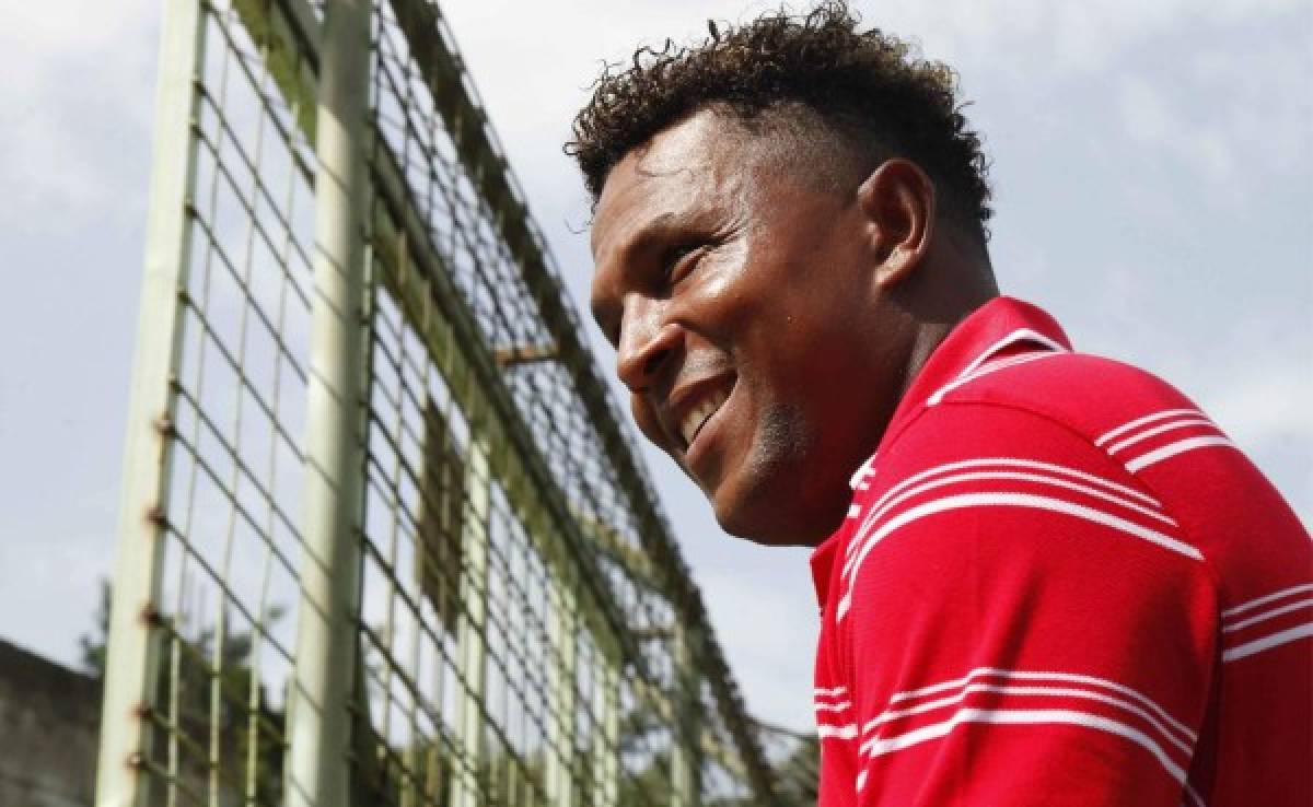 Carlos Pavón: 'El futbolista hondureño se toma las vacaciones muy en serio'