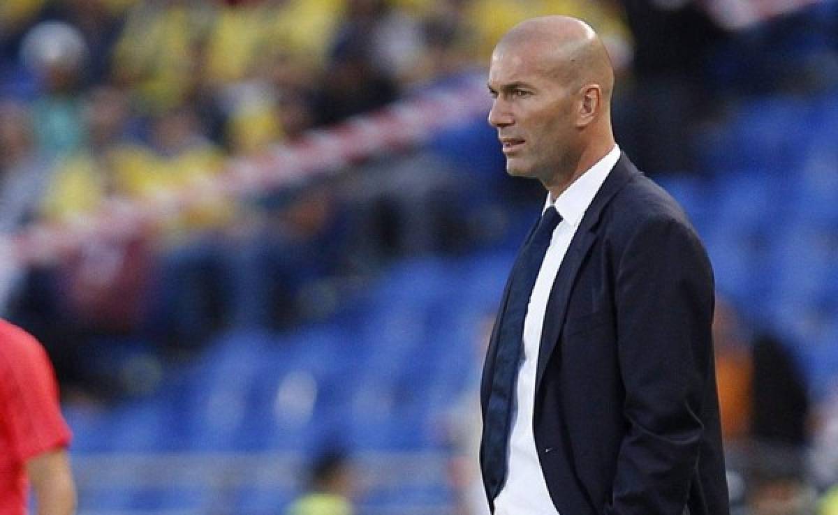 Zidane justifica cambio de Cristiano para darle descanso de cara a Dortmund