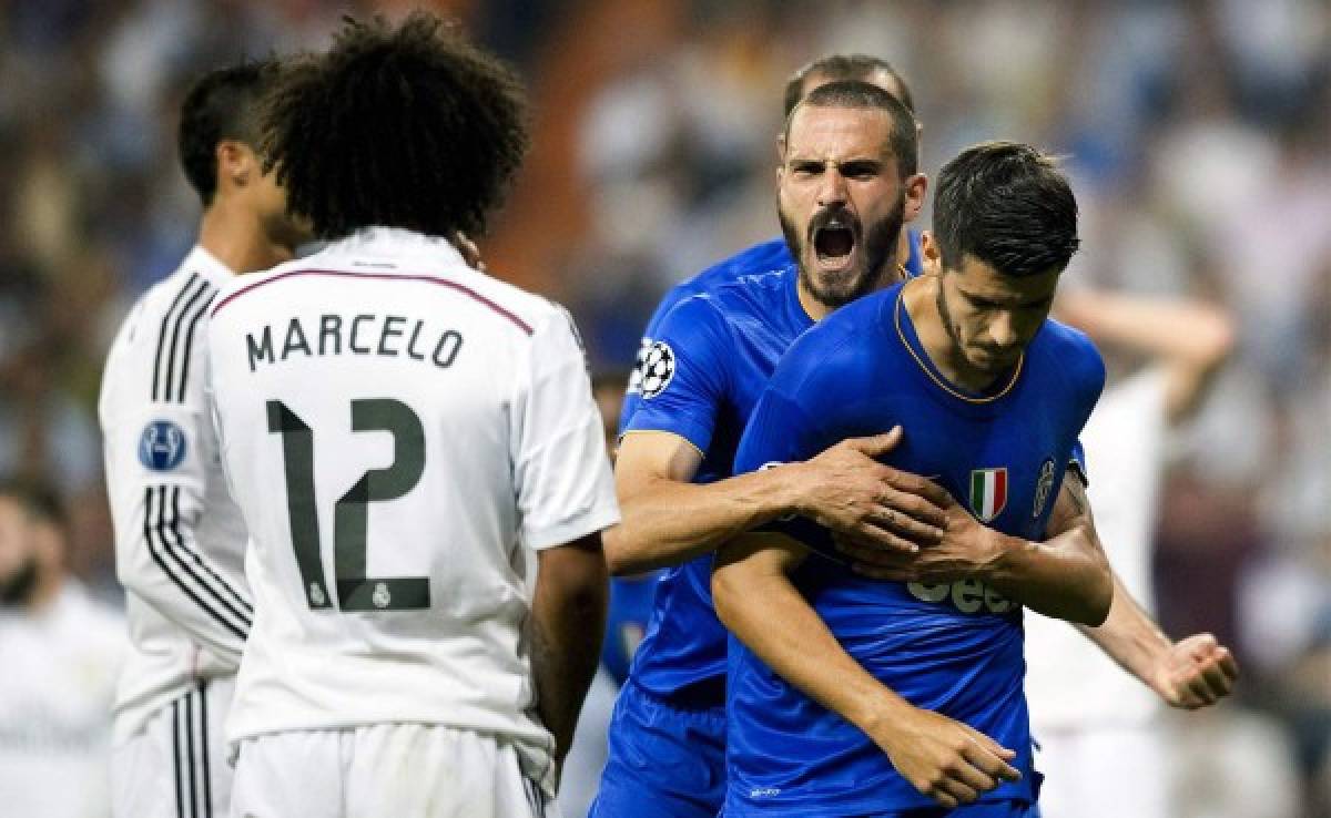 Morata: '¿Mi gol favorito? El que marqué al Real Madrid en el Bernabéu'