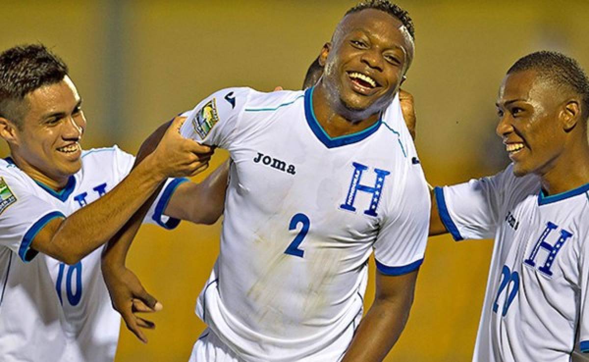 La Sub 20 de Honduras debuta en la Copa del Rey ante Tailandia