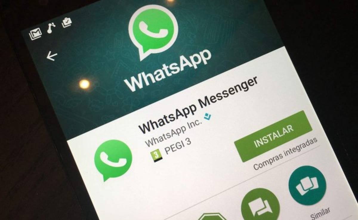 Una nueva letra estaría por llegar a la aplicación de Whatsapp