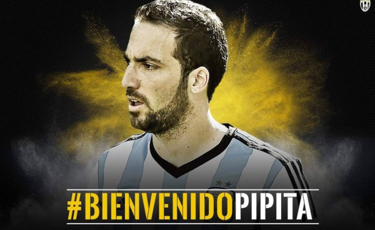 'Ingrato', 'traidor' o 'mercenario', así despide el Nápoli a Higuaín