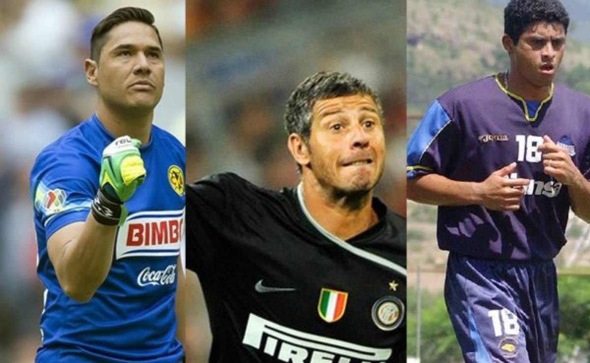 TOP 5: El hondureño Noel Valladares entre los porteros que han marcado goles