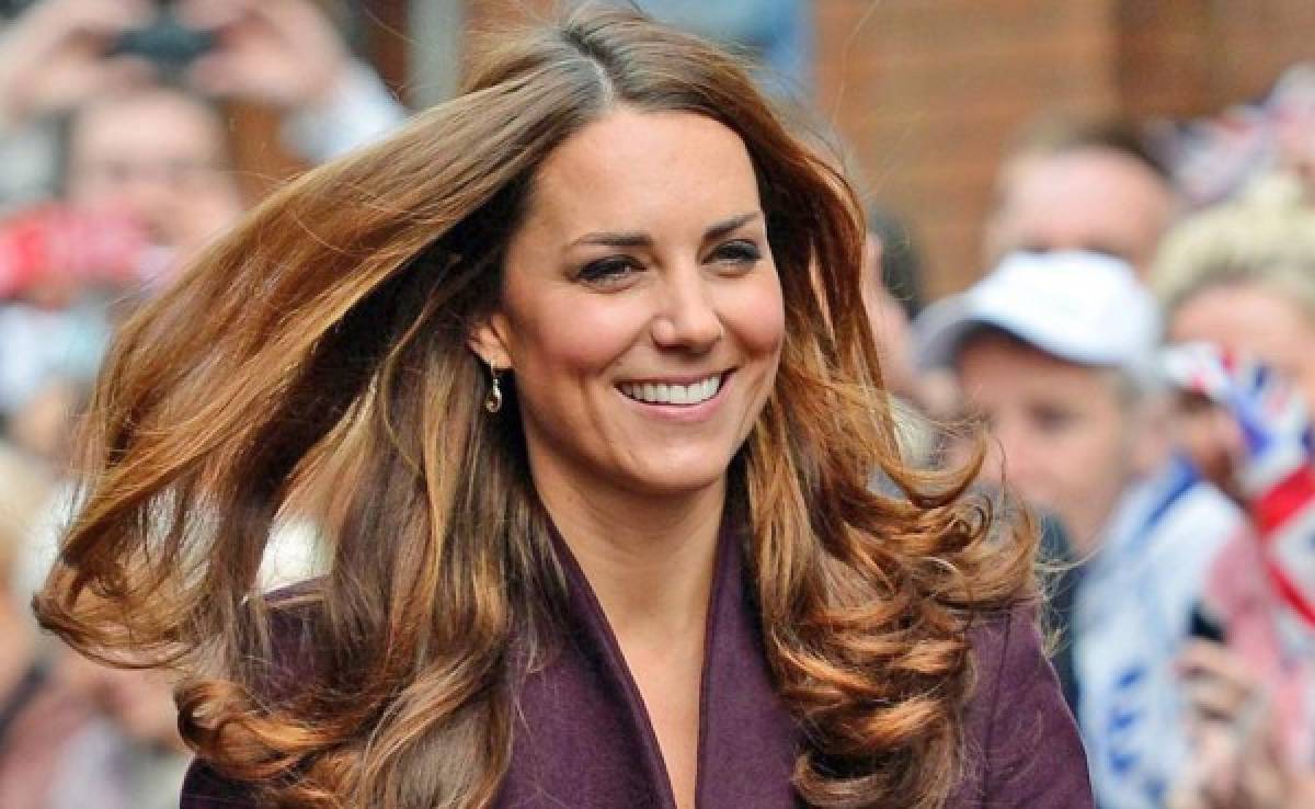 La princesa Kate Middleton visitará al 'Rey' Lebron James