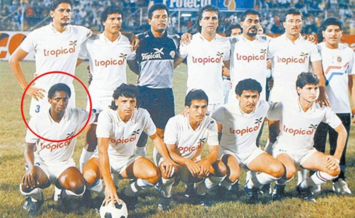 11 de leyendas: El mejor equipo de la historia del Olimpia