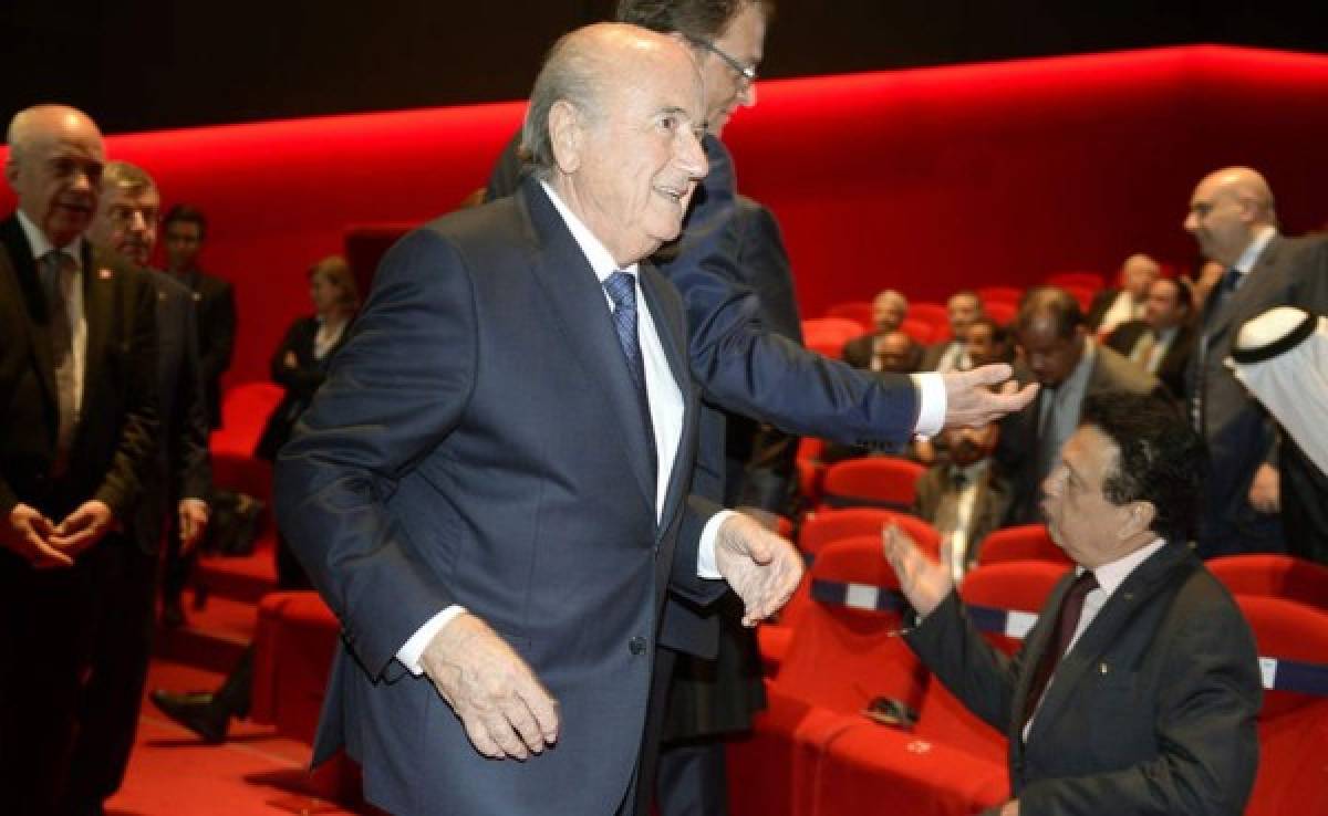 Coca-Cola: Renuncia de Blatter es positiva para el futbol