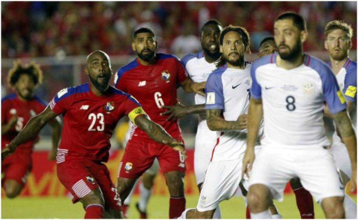 Duelo Estados Unidos - Panamá podría quitarle drama al juego en Costa Rica