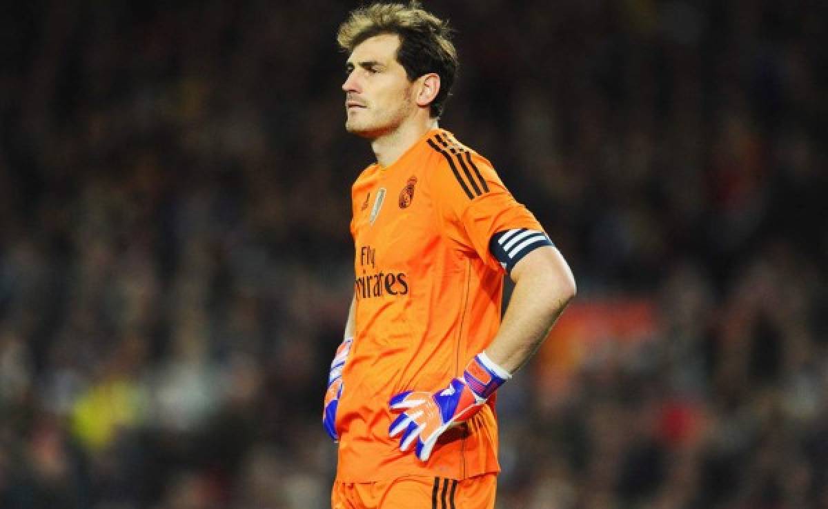 Iker Casillas se va del Real Madrid, adelanta Marca