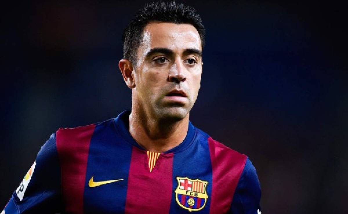 Xavi Hernández dejará al Barcelona y se irá a Qatar