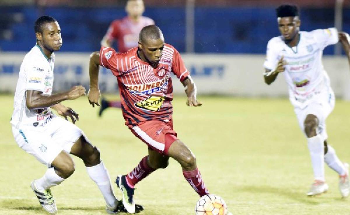 En un terrible juego, Vida y Platense empataron sin goles