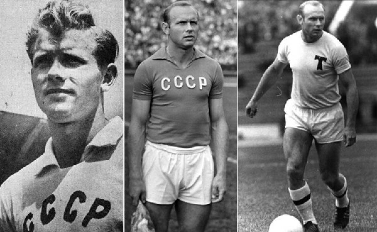 Eduard Streltsov, la triste historia del jugador que pudo ser mejor que Pelé
