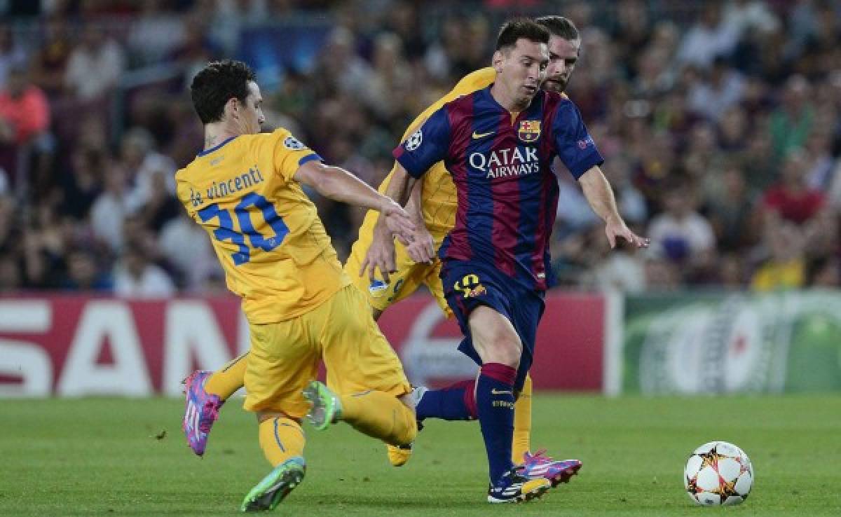 El secreto de Messi en este cambio radical transformado en goles